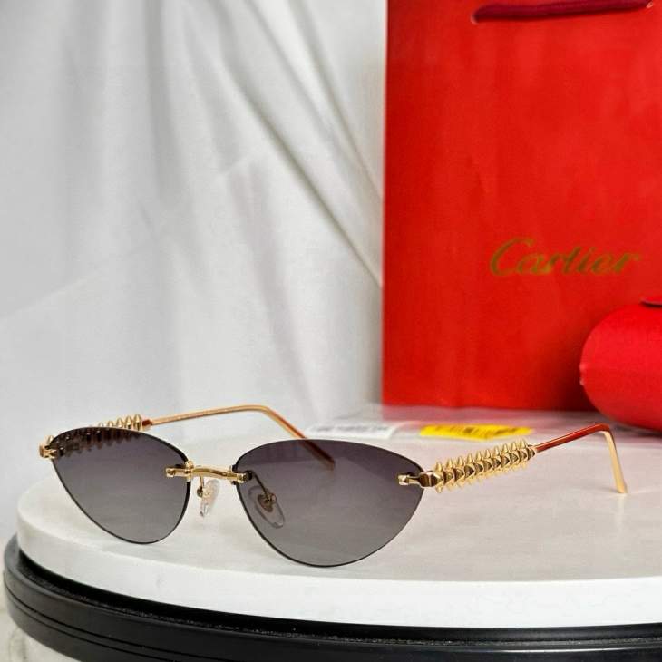 Picture of Cartier Sunglasses _SKUfw77709770fw